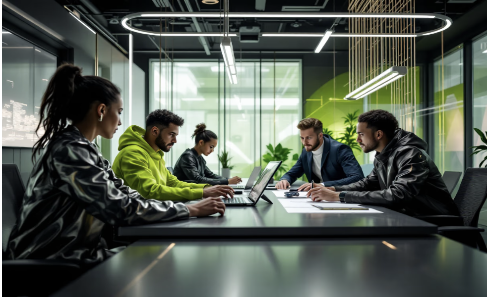 medtech-marketing-group-digital-stock-green